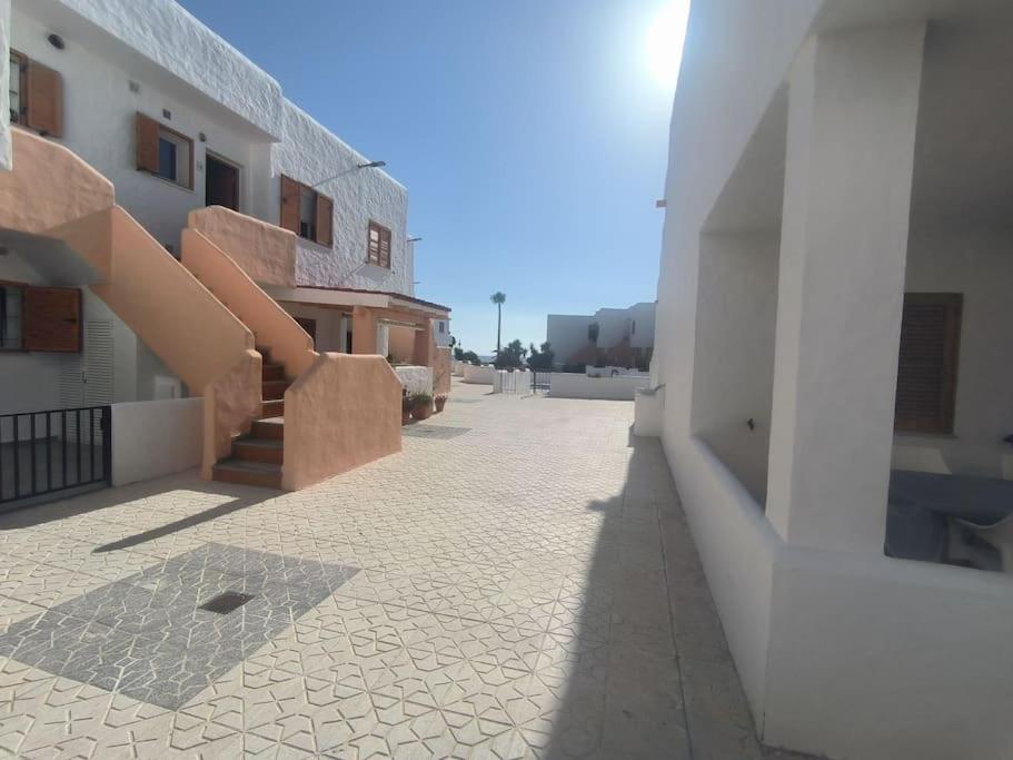 Piscina, Wifi, Patio Con Vistas Apartment Tarifa Exterior photo