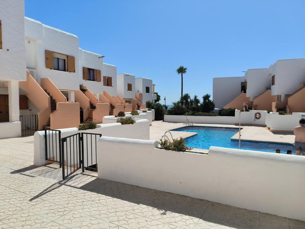 Piscina, Wifi, Patio Con Vistas Apartment Tarifa Exterior photo