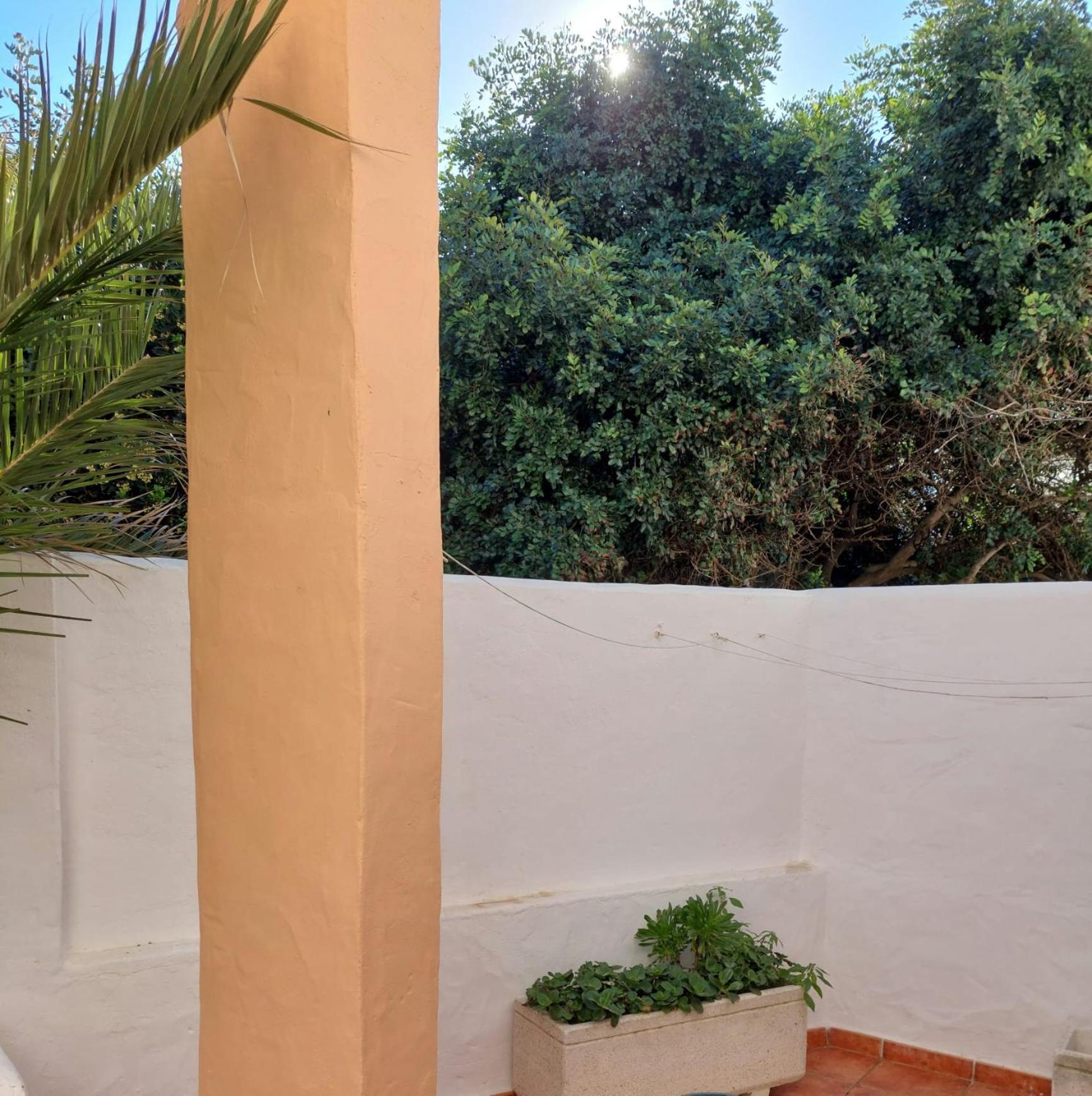Piscina, Wifi, Patio Con Vistas Apartment Tarifa Exterior photo