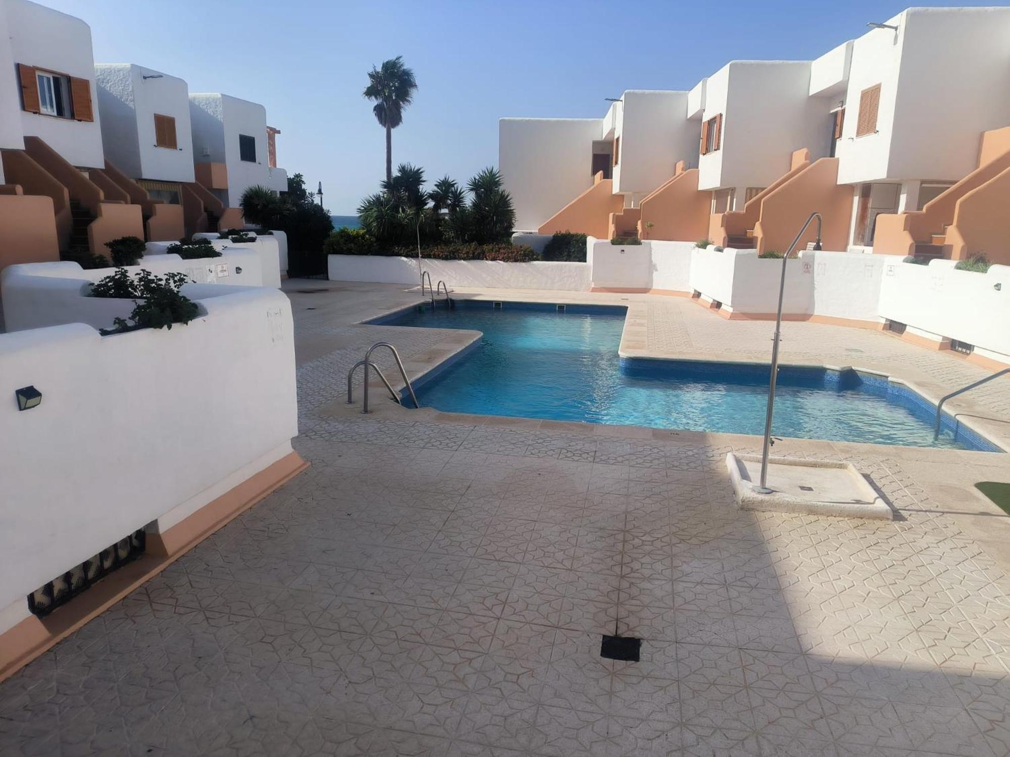 Piscina, Wifi, Patio Con Vistas Apartment Tarifa Exterior photo