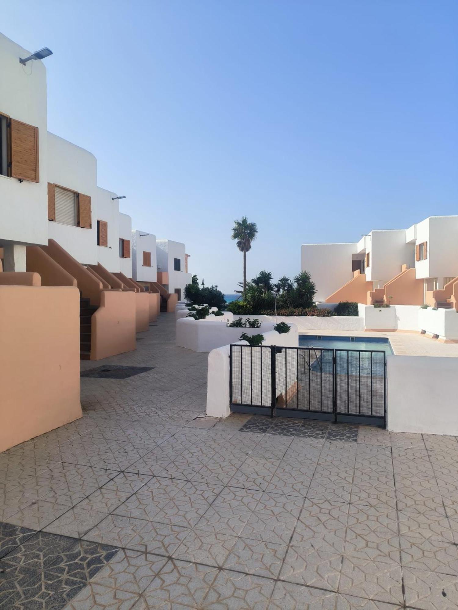 Piscina, Wifi, Patio Con Vistas Apartment Tarifa Exterior photo
