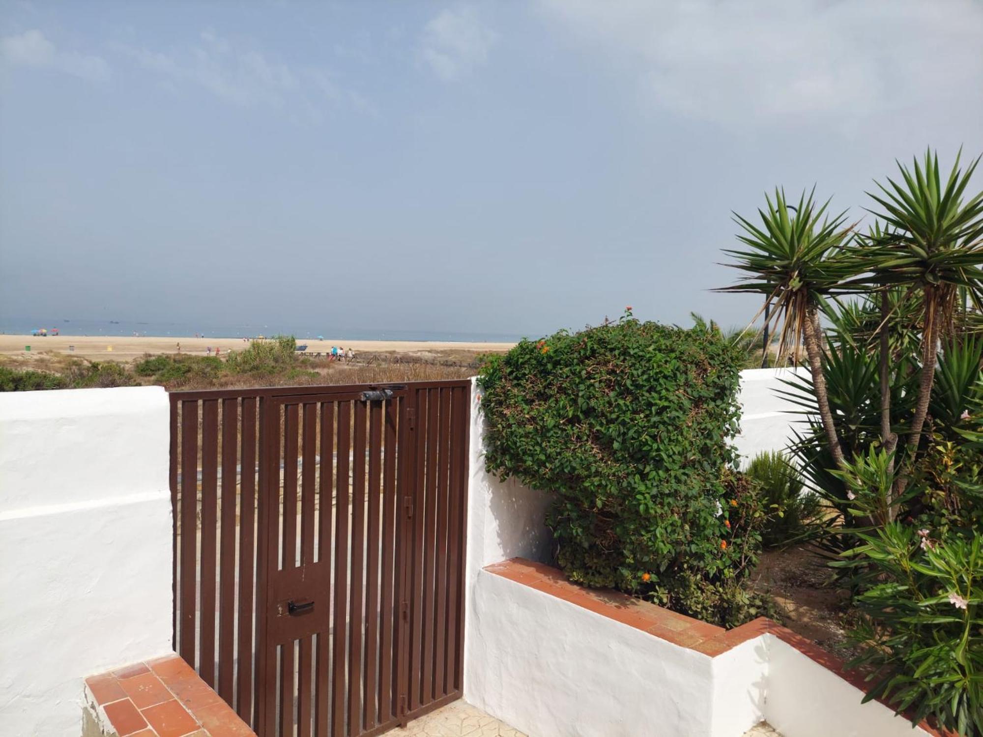 Piscina, Wifi, Patio Con Vistas Apartment Tarifa Exterior photo
